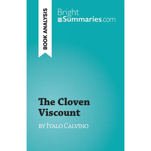 The Cloven Viscount: by Italo Calvino - Paperback
