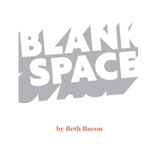 Blank Space - Hardcover