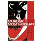 Murder Most Modern: Detective Fiction and Japanese Culture - Paperback