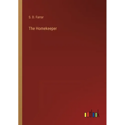 The Homekeeper - Paperback
