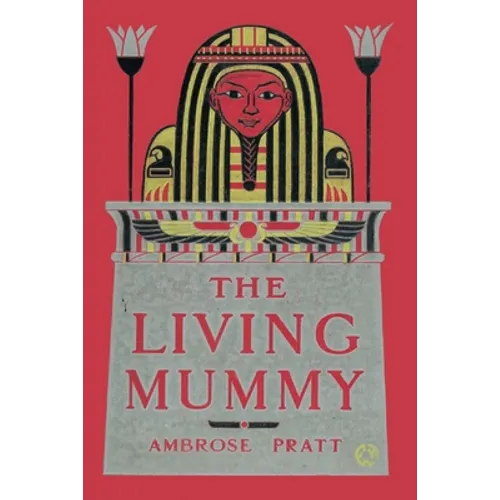 The Living Mummy - Paperback