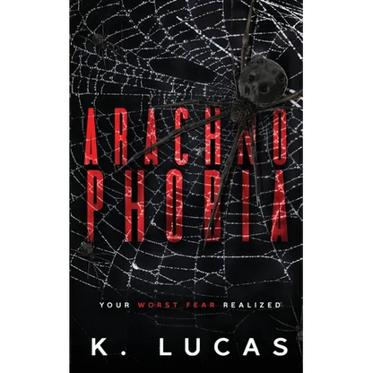 Arachnophobia - Paperback