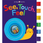 See Touch Feel: Cloth Book - Fabric