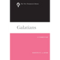 Galatians: A Commentary - Hardcover