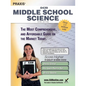 Praxis Middle School Science 0439 Teacher Certification Study Guide Test Prep - Paperback