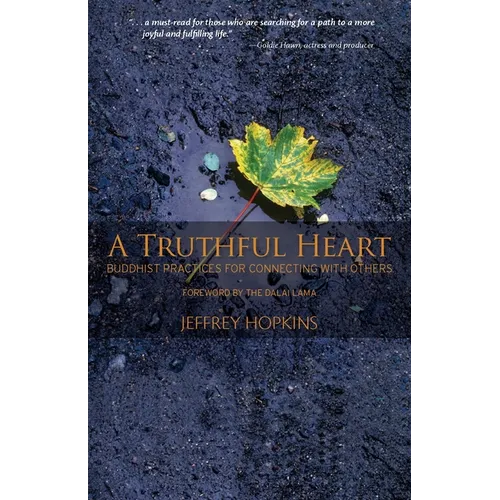 A Truthful Heart: Buddhist Practices for Connecting with Others - Paperback