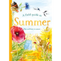 A Field Guide to Summer: Play and Learn in Nature - Hardcover