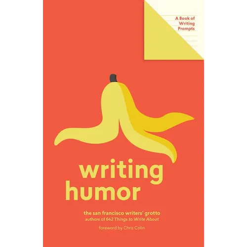 Writing Humor (Lit Starts): A Book of Writing Prompts - Paperback
