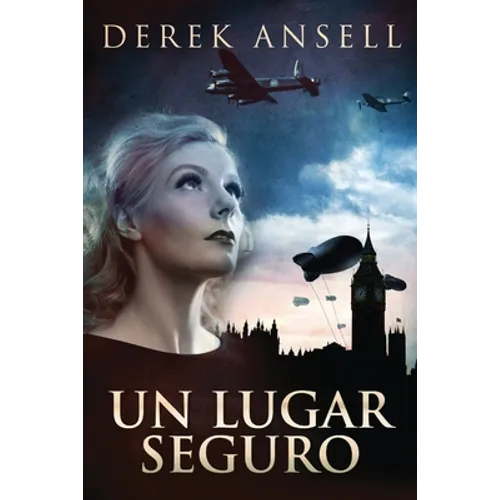 Un Lugar Seguro - Paperback