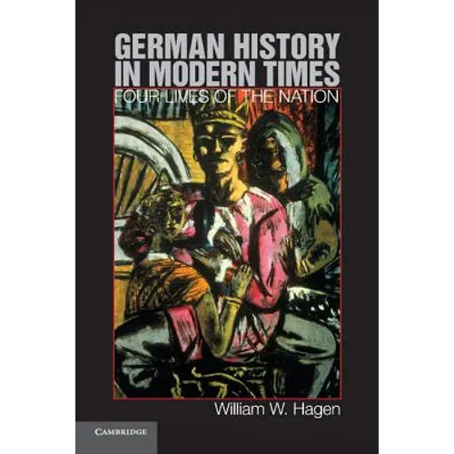 German History in Modern Times - Paperback