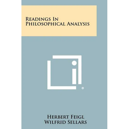 Readings In Philosophical Analysis - Paperback