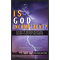 Is God Incompetent?: A Study of Meaning in Natural Calamity Disaster and Disease - Hardcover