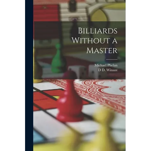 Billiards Without a Master - Paperback
