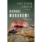First Person Singular: Stories - Hardcover