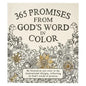 365 Promises God's Word in Color - Paperback