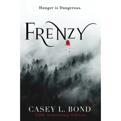 Frenzy (Fifth Anniversary Edition) - Paperback
