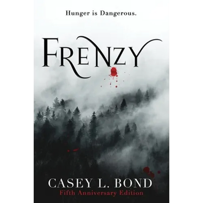 Frenzy (Fifth Anniversary Edition) - Paperback