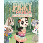 Picky the Panda and the Tickly Tail - Paperback