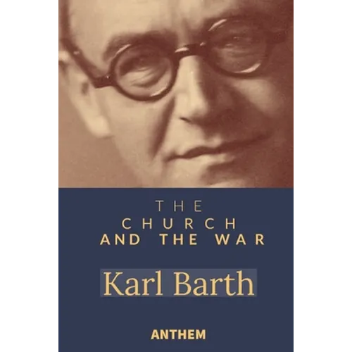 The Church and the War - Paperback