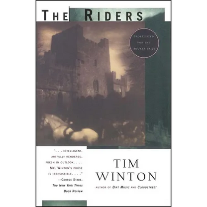 Riders - Paperback