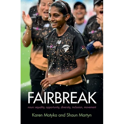 FairBreak - Paperback