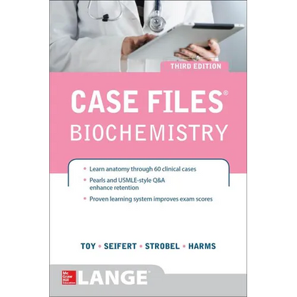 Biochemistry - Paperback