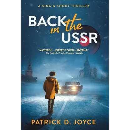 Back in the USSR - Hardcover