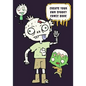 Create Your Own Spooky Comic Book - Paperback