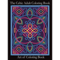 The Celtic Adult Coloring Book: Relieve Stress and Anxiety While You Color Classic Celtic Designs - Hardcover