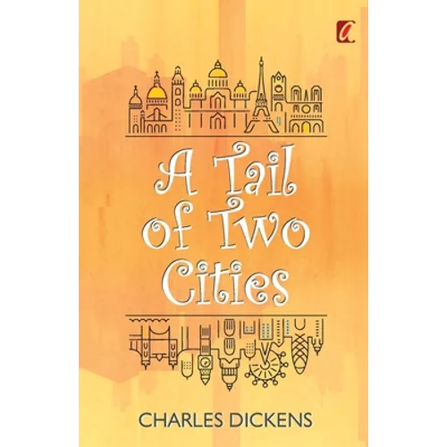 A Tail of two cities - Paperback