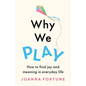 Why We Play: How to find joy and meaning in everyday life - Paperback