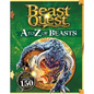 Beast Quest: A to Z of Beasts: New Edition Over 150 Beasts - Hardcover