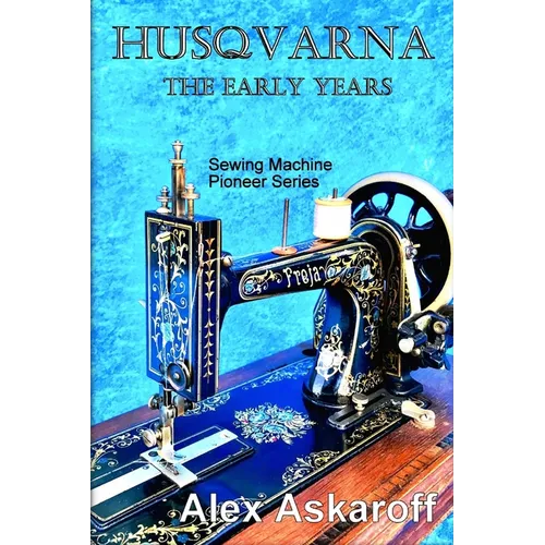 Husqvarna The Early Years - Paperback