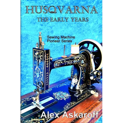 Husqvarna The Early Years - Paperback