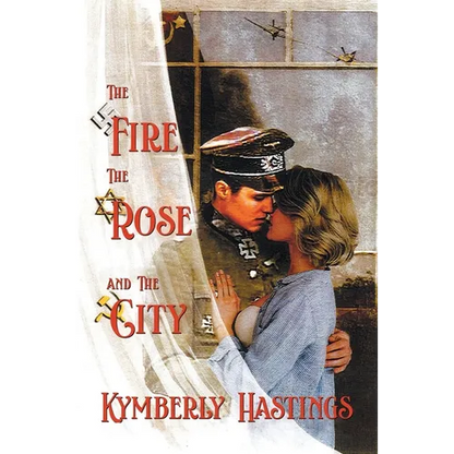 The Fire, The Rose and The City: Lovers' Struggle Against The Odds - Paperback