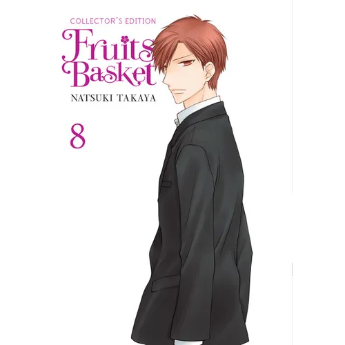 Fruits Basket Collector's Edition, Vol. 8 - Paperback