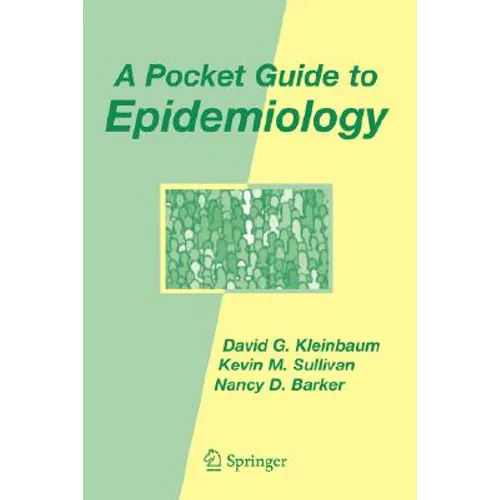 A Pocket Guide to Epidemiology - Paperback