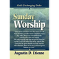 Sunday Worship - Paperback