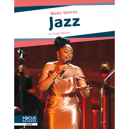 Jazz - Library Binding