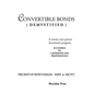 Convertible Bonds (Demystified) - Hardcover