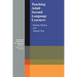 Teaching Adult Second Language Learners - Paperback