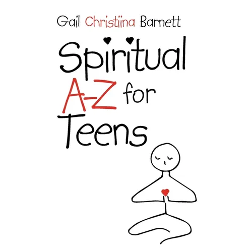 Spiritual A-Z for Teens - Paperback