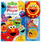 Sesame Street Music Player Storybook - Hardcover
