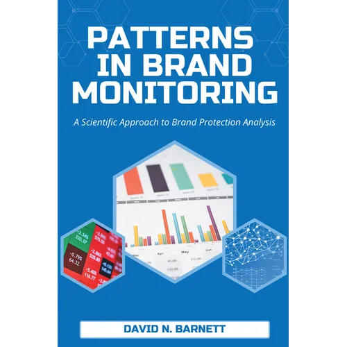 Patterns in Brand Monitoring: A Scientific Approach to Brand Protection Analysis - Paperback