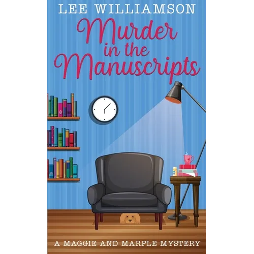 Murder in the Manuscripts - Paperback