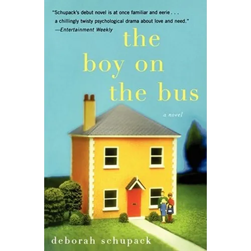 The Boy on the Bus - Paperback