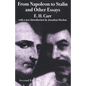 From Napoleon to Stalin and Other Essays - Paperback