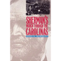 Sherman's March Through the Carolinas - Paperback