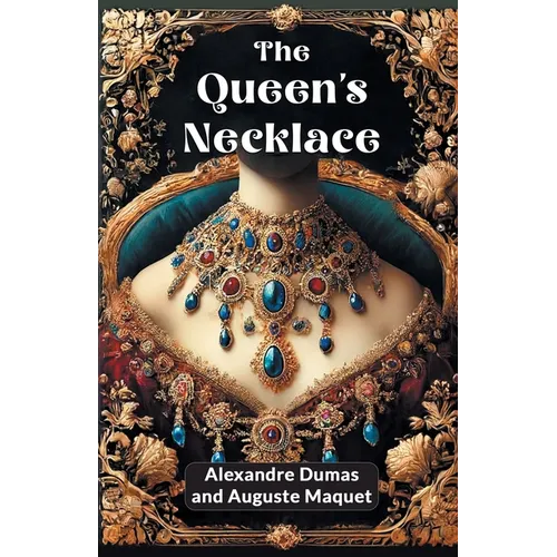 The Queen'S Necklace - Paperback