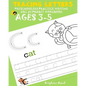 Tracing Letter Preschoolers*Practice Writing ABC Alphabet*Workbook Kids Ages 3-5: Extra Large Print (Lower Case)* - Paperback